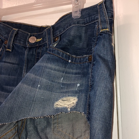 True Religion Shorts! Size 32 😎 - Picture 3 of 9